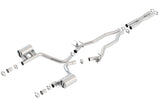 Cat-Back(tm) Exhaust System - ATAK(r)