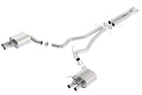 Cat-Back(tm) Exhaust System - ATAK(r)