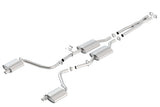 Cat-Back(tm) Exhaust System - ATAK(r)