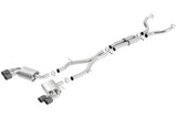 Cat-Back(tm) Exhaust System - ATAK(r)