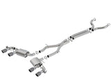 Cat-Back(tm) Exhaust System - ATAK(r)