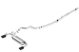 Cat-Back(tm) Exhaust System - ATAK(r)