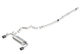 Cat-Back(tm) Exhaust System - ATAK(r)