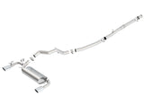 Cat-Back(tm) Exhaust System - ATAK(r)