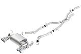 Cat-Back(tm) Exhaust System - ATAK(r)