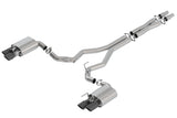 Cat-Back(tm) Exhaust System - ATAK(r)