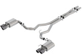 Cat-Back(tm) Exhaust System - ATAK(r)