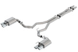 Cat-Back(tm) Exhaust System - ATAK(r)