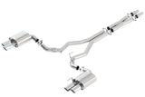 Cat-Back(tm) Exhaust System - ATAK(r)