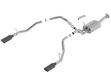 Cat-Back(tm) Exhaust System - ATAK(r)