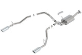 Cat-Back(tm) Exhaust System - ATAK(r)