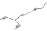 Cat-Back(tm) Exhaust System - ATAK(r)