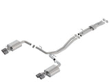 Cat-Back(tm) Exhaust System - S-Type