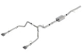 Cat-Back(tm) Exhaust System - ATAK(r)