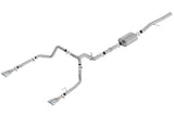 Cat-Back(tm) Exhaust System - ATAK(r)