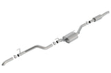 Cat-Back(tm) Exhaust System - ATAK(r)