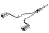 Cat-Back(tm) Exhaust System - S-Type