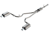 Cat-Back(tm) Exhaust System - S-Type