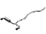 Cat-Back(tm) Exhaust System - ATAK(r)