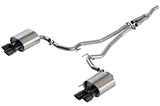 Cat-Back(tm) Exhaust System - S-Type