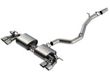 Cat-Back(tm) Exhaust System - S-Type