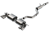 Cat-Back(tm) Exhaust System - S-Type