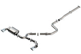 Cat-Back(tm) Exhaust System - ATAK(r)