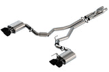 Cat-Back(tm) Exhaust System - ATAK(r)