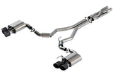 Cat-Back(tm) Exhaust System - ATAK(r)