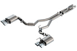 Cat-Back(tm) Exhaust System - ATAK(r)