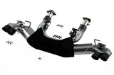 Cat-Back(tm) Exhaust System - ATAK(r)