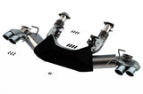 Cat-Back(tm) Exhaust System - ATAK(r)