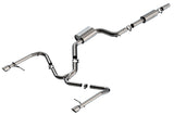 Cat-Back(tm) Exhaust System - S-Type