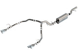 Cat-Back(tm) Exhaust System - Touring