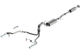 Cat-Back(tm) Exhaust System - Touring