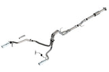 Cat-Back(tm) Exhaust System - ATAK(r)