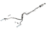 Cat-Back(tm) Exhaust System - ATAK(r)