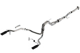 Cat-Back(tm) Exhaust System - ATAK(r)