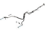 Cat-Back(tm) Exhaust System - ATAK(r)