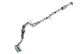 Cat-Back(tm) Exhaust System - ATAK(r)