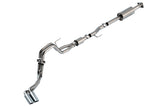 Cat-Back(tm) Exhaust System - S-Type