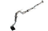 Cat-Back(tm) Exhaust System - ATAK(r)