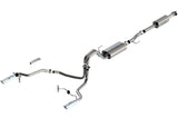 Cat-Back(tm) Exhaust System - ATAK(r)