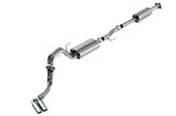 Cat-Back(tm) Exhaust System - S-Type