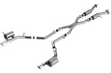 Cat-Back(tm) Exhaust System - S-Type