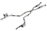 Cat-Back(tm) Exhaust System - ATAK(r)