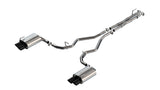 Cat-Back(tm) Exhaust System - ATAK(r)