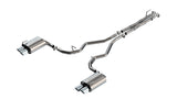 Cat-Back(tm) Exhaust System - ATAK(r)