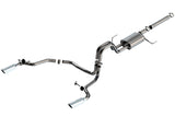 Cat-Back(tm) Exhaust System - S-Type