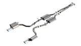 Cat-Back(tm) Exhaust System - ATAK(r)